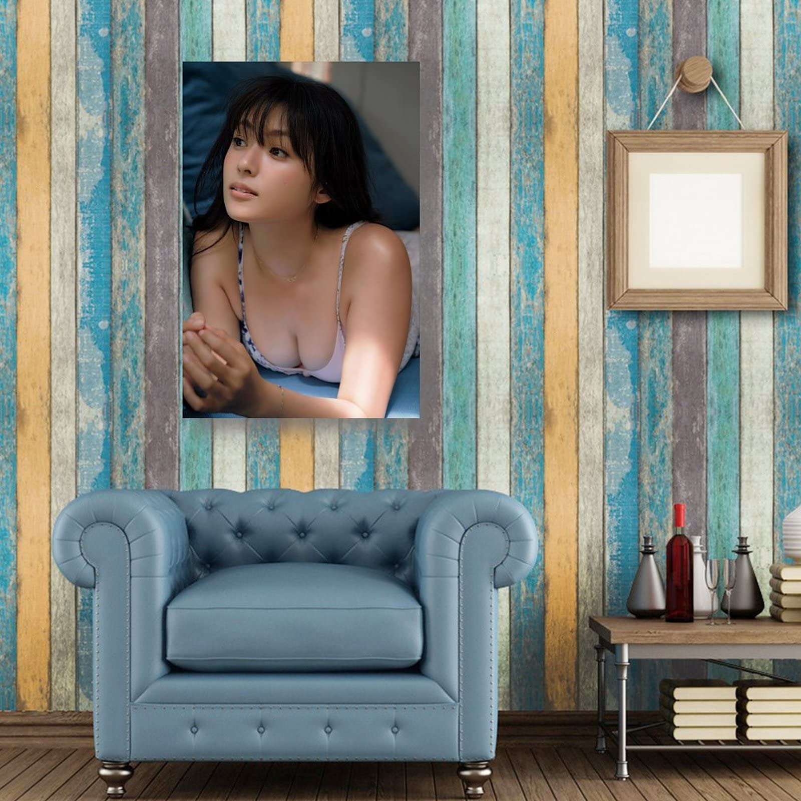 Amazon｜深田恭子 Fukada Kyoko アジアンアイドル女優ポスター